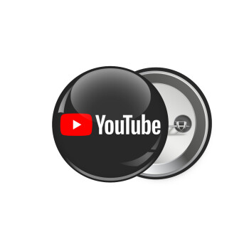 Youtube, Κονκάρδα παραμάνα 5.9cm