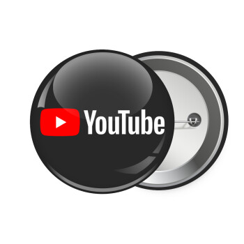 Youtube, Κονκάρδα παραμάνα 7.5cm
