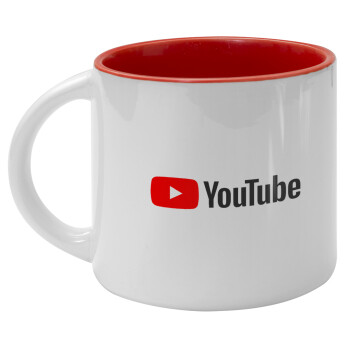 Youtube, Κούπα κεραμική 400ml