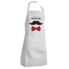 Adult Chef Apron (with sliders and 2 pockets)