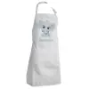 Adult Chef Apron (with sliders and 2 pockets)