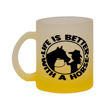 Life is Better with a Horse, 