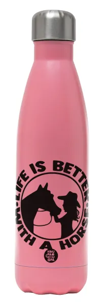 Life is Better with a Horse — 1