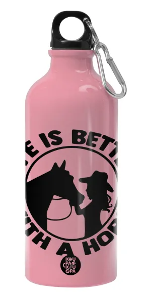Life is Better with a Horse — 1