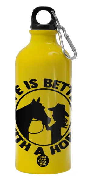 Life is Better with a Horse — 1