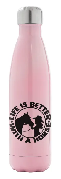 Life is Better with a Horse — 1