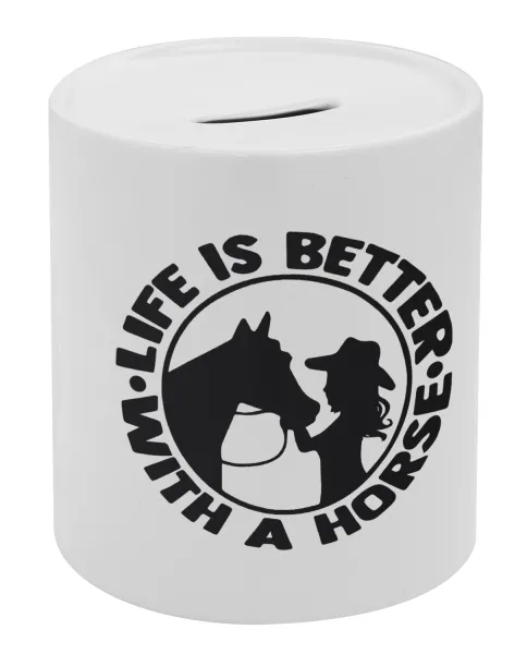 Life is Better with a Horse — 1