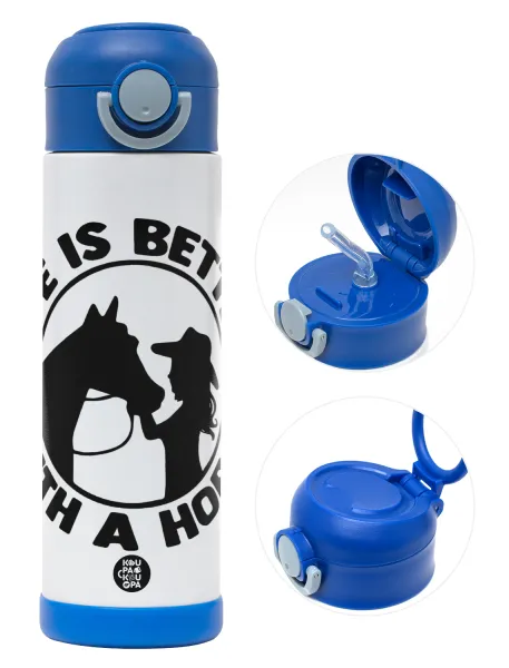 Life is Better with a Horse — 1