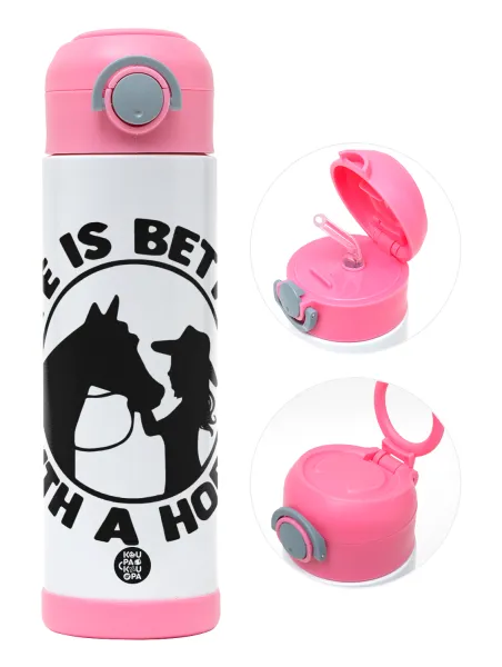 Life is Better with a Horse — 1