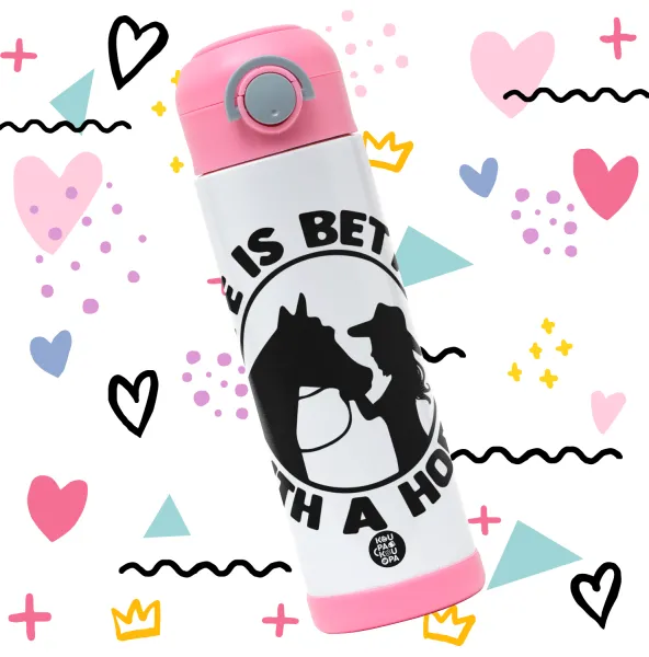 Life is Better with a Horse — 2