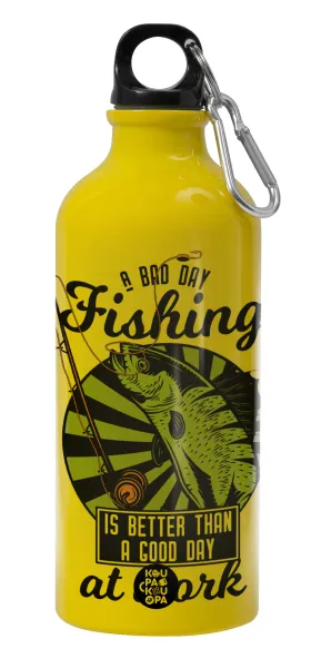 A bad day FISHING is better than a good day at work — 1