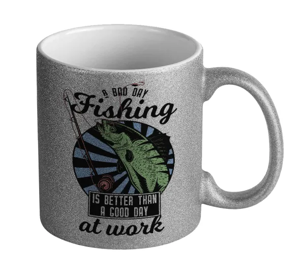 A bad day FISHING is better than a good day at work — 1