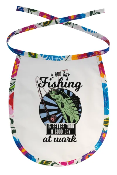 A bad day FISHING is better than a good day at work — 1