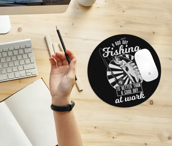 A bad day FISHING is better than a good day at work — 2