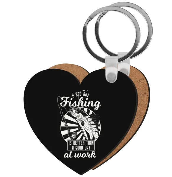 A bad day FISHING is better than a good day at work — 1