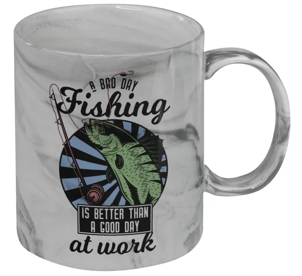 A bad day FISHING is better than a good day at work — 1