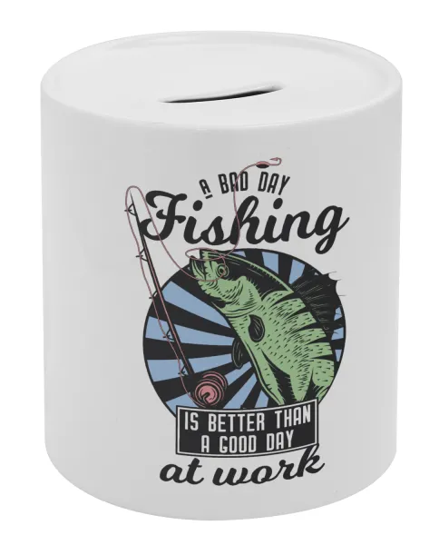 A bad day FISHING is better than a good day at work — 1