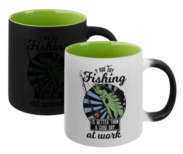 A bad day FISHING is better than a good day at work — 1