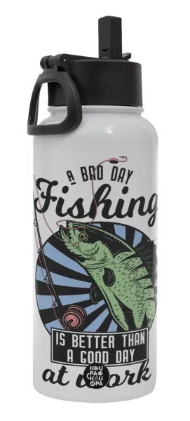 A bad day FISHING is better than a good day at work — 1