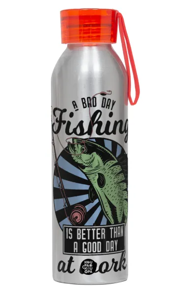 A bad day FISHING is better than a good day at work — 1