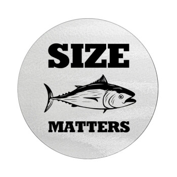 Size matters, Επιφάνεια κοπής γυάλινη στρογγυλή (30cm)