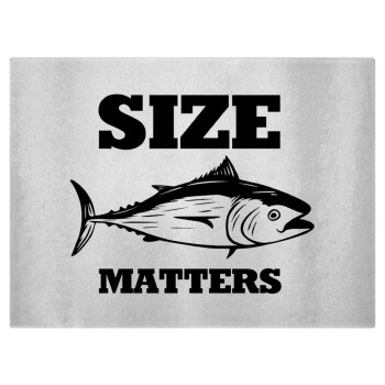 Size matters, Επιφάνεια κοπής γυάλινη (38x28cm)