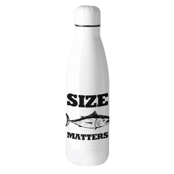 Size matters, Metal mug thermos (Stainless steel), 500ml