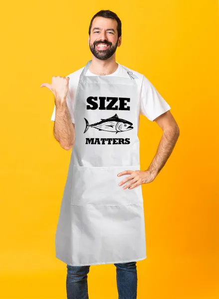 Size matters — 2