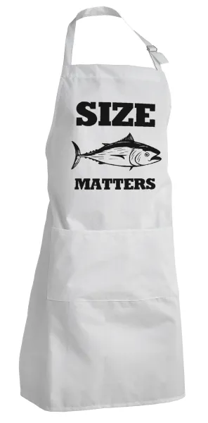 Size matters — 1