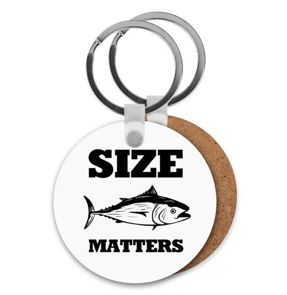 Size matters — 1