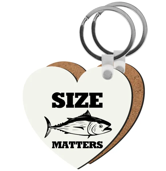 Size matters — 1