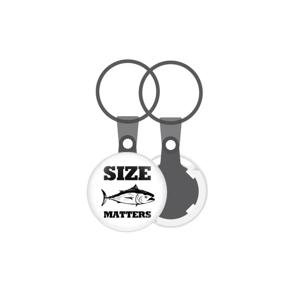 Size matters — 1