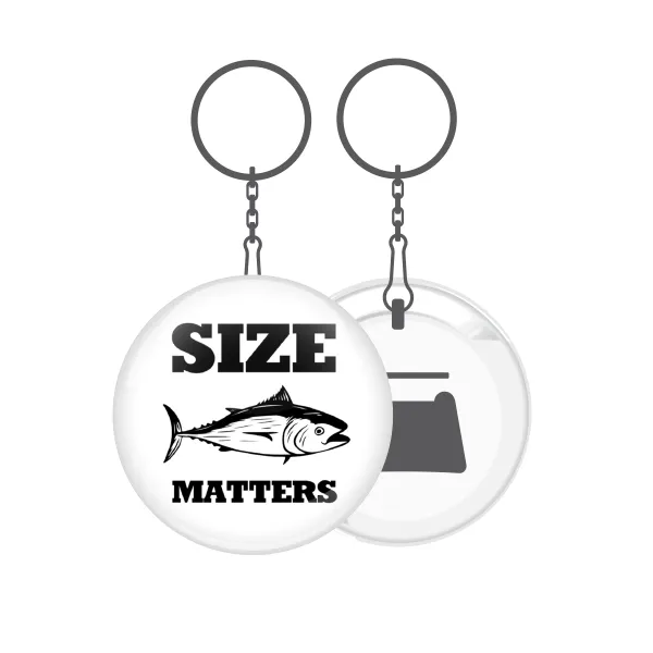 Size matters — 1