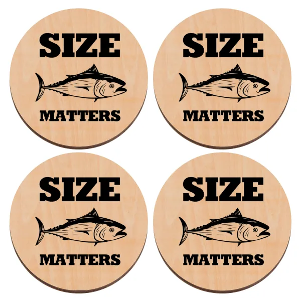 Size matters — 1