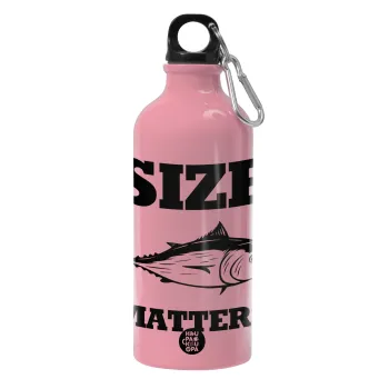 Size matters, Water bottle 600ml