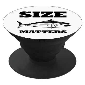 Size matters, Phone Holders Stand  Μαύρο Βάση Στήριξης Κινητού στο Χέρι
