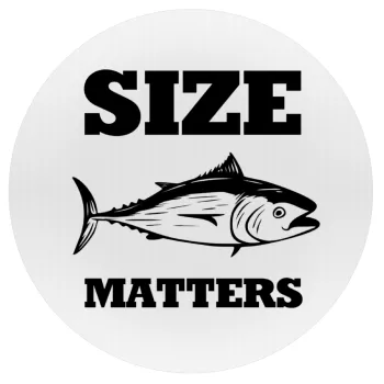 Size matters, Mousepad Στρογγυλό 20cm