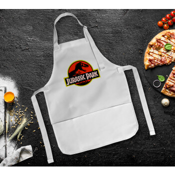 Jurassic park, Ποδιά Σεφ Ολόσωμη Παιδική (με ρυθμιστικά και 2 τσέπες)