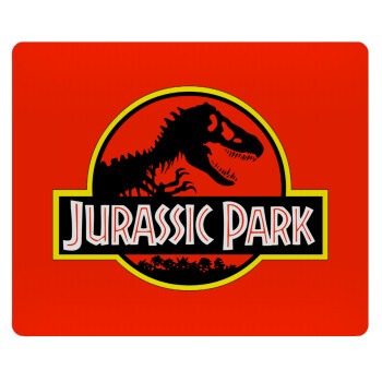 Jurassic park, Mousepad ορθογώνιο 23x19cm
