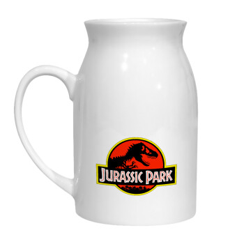 Jurassic park, Milk Jug (450ml) (1pcs)