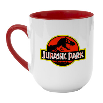 Jurassic park, Κούπα κεραμική tapered 260ml