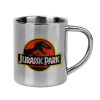 Jurassic park, Κούπα Ανοξείδωτη διπλού τοιχώματος 300ml