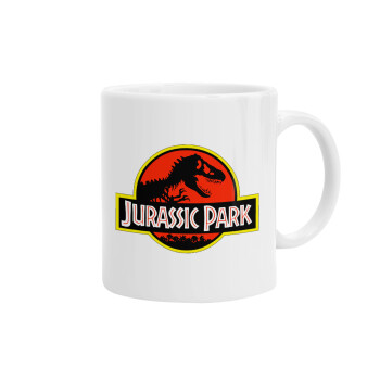 Jurassic park, Κούπα, κεραμική, 330ml (1 τεμάχιο)