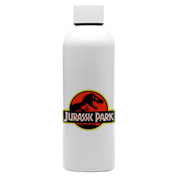 Jurassic park, Μεταλλικό παγούρι νερού, 304 Stainless Steel 800ml