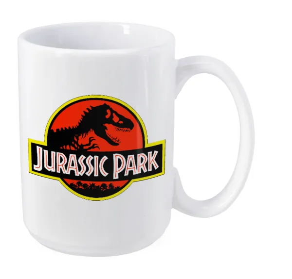 Jurassic park — 1