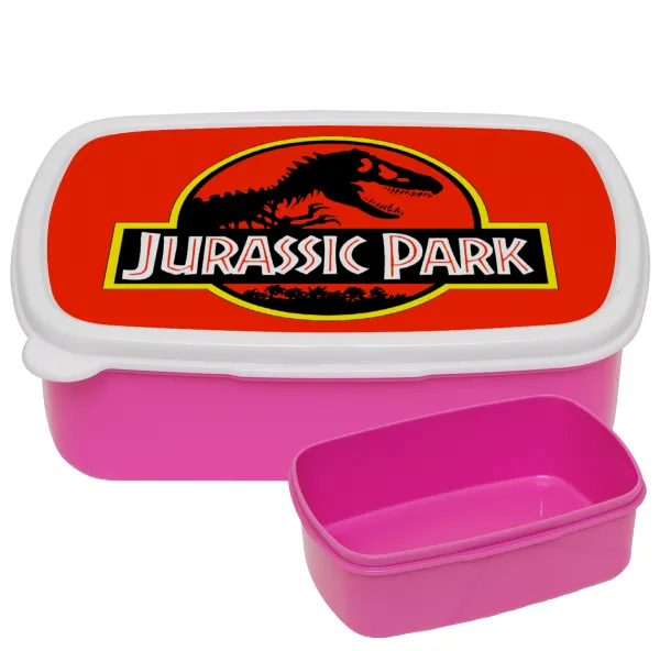 Jurassic park — 1
