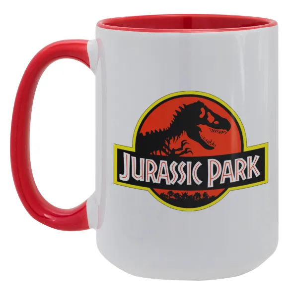Jurassic park — 1
