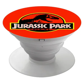 Jurassic park, Phone Holders Stand  Λευκό Βάση Στήριξης Κινητού στο Χέρι