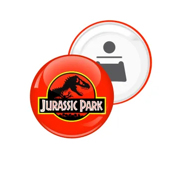 Jurassic park, Μαγνητάκι και ανοιχτήρι μπύρας στρογγυλό διάστασης 5,9cm