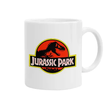 Jurassic park, Κούπα, κεραμική, 330ml